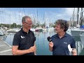 rolex sydney hobart yacht race 2024 latest from the dock. sunday december 22