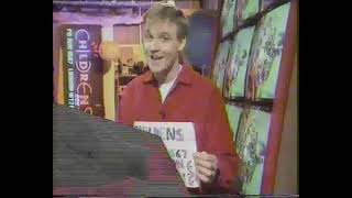 Vintage CBBC Continuity - 4th December 1995 with Simeon Courtie