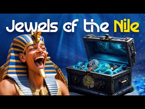 Did ancient Egypt have Jewellery?