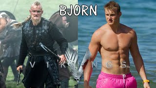 Vikings Cast in Real Life