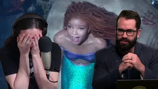 YMS Reacts to The Little Mermaid Trailer and Matt Walsh's Awful Take