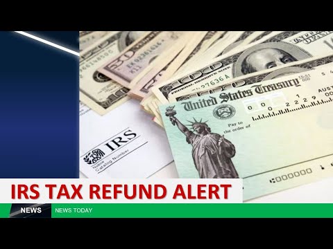 2022 IRS TAX REFUND - NEW UPDATE - Refund Delays, New Refund Deposits ...