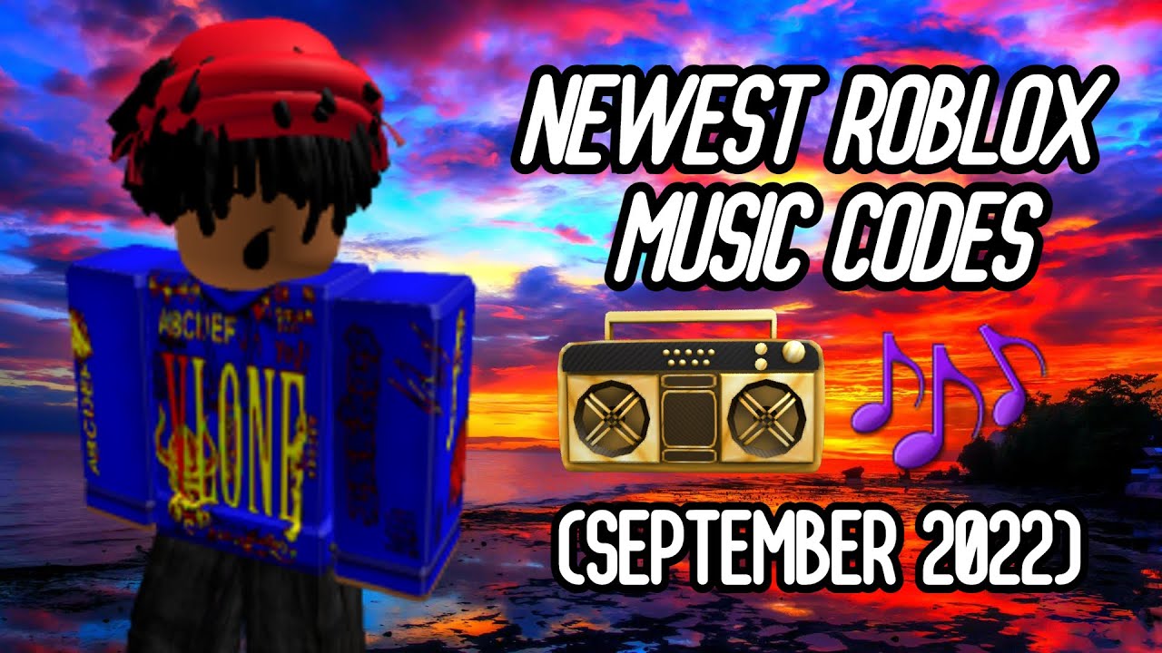 Roblox Music Codes Ids September 2022 Working Youtube Roblox Music Codes Ids September 2022 Working Youtube