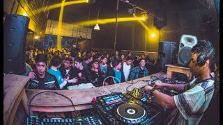 Javier Torrealba | SESSION LIVE #001