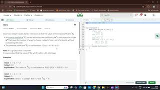 🧠 This Triangle Solves nCr in Seconds! | Java Dynamic Programming Trick