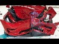 Tesla Model 3 Crash Test