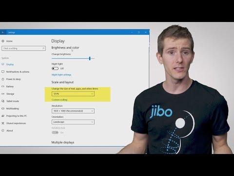 Why is Windows Display Scaling So Bad? Why is Windows Display Scaling So Bad?