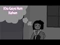 Kho Gaye Hum Kahan(Lofi-Slowed)Baar Baar Dekho|Lyrics Song|Jasleen Royal #music