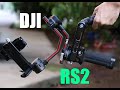 DJI RS2 | 5 Tips & Tricks To Get You Started | DJI Ronin S2.