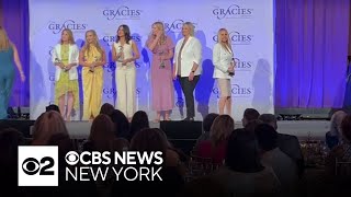 CBS New York wins Outstanding Documentary at 49th Annual Gracie Awards