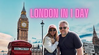 1 Day in London, UK | 5 Things to See, No Car Needed!