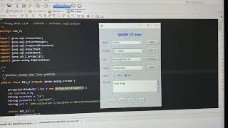 JAVA 3 - LAB 5 Bài 2