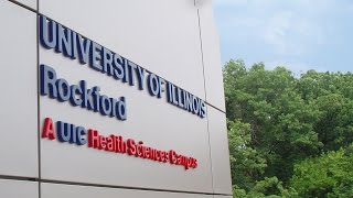 U of I Rockford - White Coat Ceremony Class of 2021