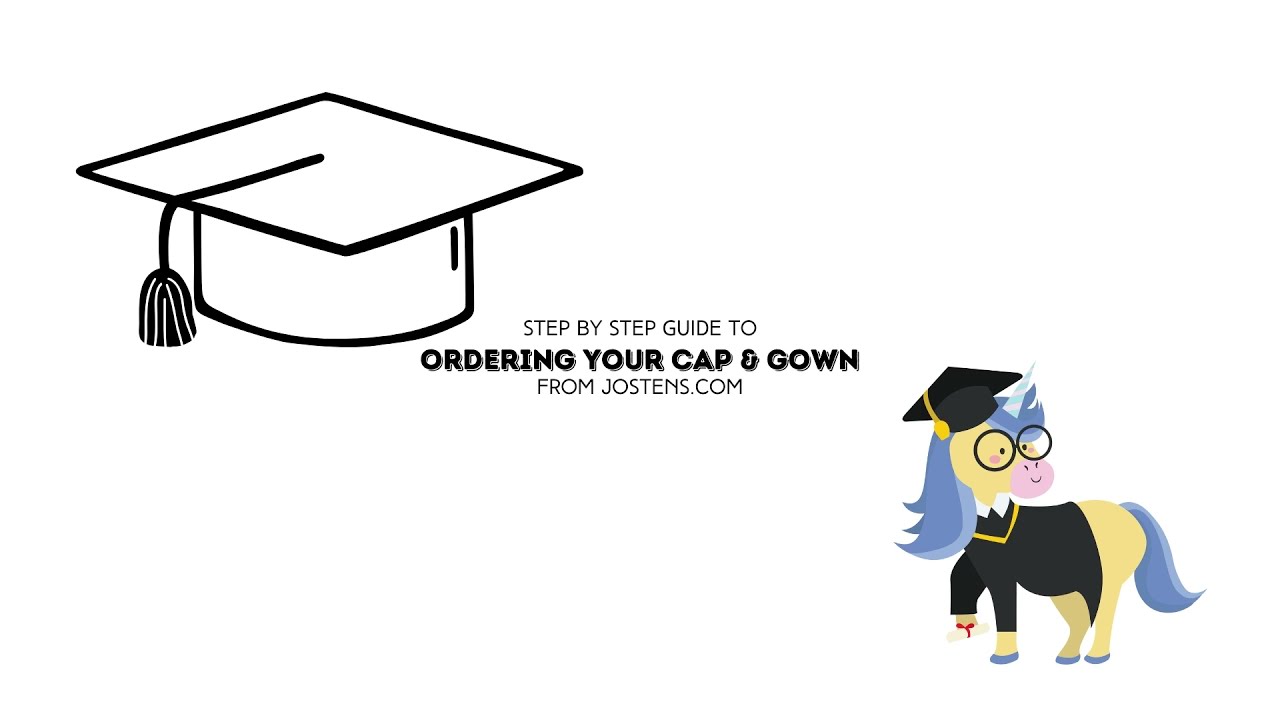 Ordering Your Cap Gown