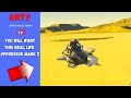 Speeder | The World’s First Flying Motorcycle | REAL LIFE OPPRESSOR MK2