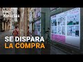 La COMPRA de VIVIENDAS registra su MEJOR AGOSTO en 15 años con casi un 15% más de operaciones | RTVE