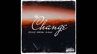 KREALZZ  Feat BMB Mar \u0026 Tee Banks -Change (Official Audio)