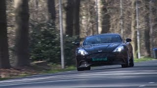 GTO Journaal - Het filmverleden van Aston Martin