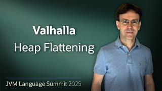 Value Classes Heap Flattening - What to expect from JEP 401 #JVMLS