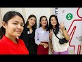 AirAsia interview di Manipuri Machana First Takhre|| Susmita Sapam