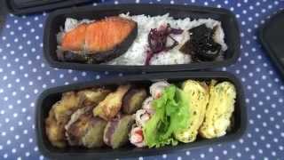 30秒の心象風景7628・天ぷら入り～昼食弁当～