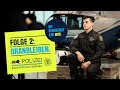 Manuel. DRANBLEIBEN. (Polizist bei der Polizei BW) | DU verdienst ein WIR (11/18)