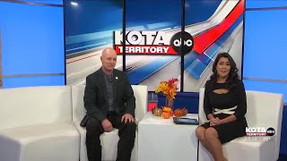 Sheriff Brian Mueller says the Pennington County Jail needs attention