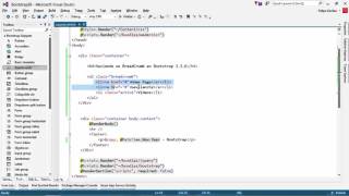 Breadcrumbs bootstrap | Bootstrap 3