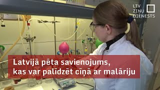 Latvijā pēta savienojums, kas var palīdzēt cīņā ar malāriju