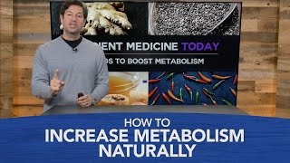 Metabolism Boosting Foods: How to Increase Metabolism Naturally