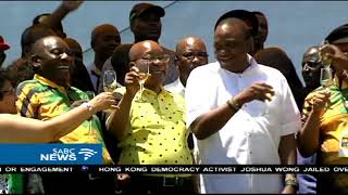 ANC's lekgotla meets this week
