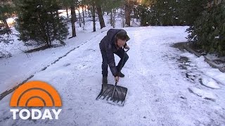 Nor’easter Survival Guide: How To Prepare Your Home For The Blizzard | TODAy