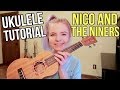 Nico And The Niners - twenty one pilots | EASY UKULELE TUTORIAL