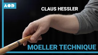 Introduction To Moeller Technique with Claus Hessler