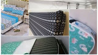 Protège matelas avec fermeture  غلاف ماطلة بالصانصور  ♥️♥️♥️