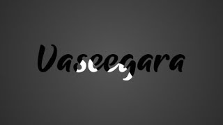 Vaseegara ringtone | M K RAJA creation