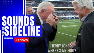 Sounds from the Sideline | #DALvsLAC | Dallas Cowboys 2023