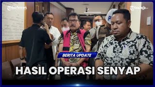 PENAMPAKAN DUIT 1 TRILIUN HASIL OPERASI SENYAP DUGAAN MAKELAR KASUS DI MA