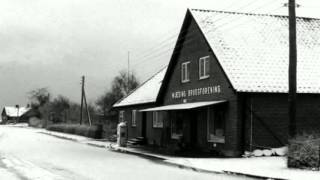 Sådan så gaderne ud på den første bilfrie søndag i 1973.