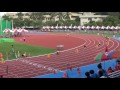 20160426173343 105學年度全國中等學校運動會田徑賽高中男組4x100公尺接力决賽 臺北市大同高中（王唯庭 周子堯 林思安 黃彥喆）奪金牌、桃園高中奪銀牌.宜蘭縣 宜蘭高中奪銅牌