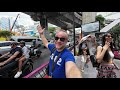 First Day Out In BANGKOK | Doing Everything I Can In One Day #livelovethailand