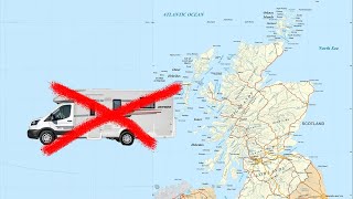 You Are Not Welcome Here! The DARK TRUTH of the NC500.