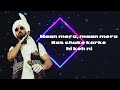 tension official video lyrics diljit dosanj diljitdosanjh newsong music mixsingh