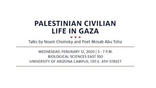 Palestinian Civilian Life in Gaza