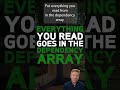 Mastering useEffect: What Goes In Dependency Arrays