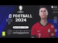 EFOOTBALL PES 2025 PPSSPP ORIGINAL PS5 On Android& ISO BEST Graphics Offline