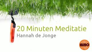 20 Minuten Meditatie Mindfulness