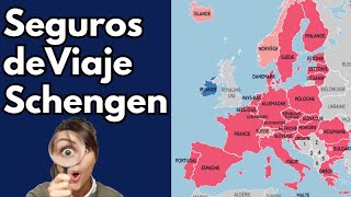 Seguro de Viaje Schengen Tu tranquilidad en Europa