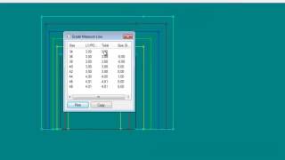 Gerber Accumark Basic grading functions