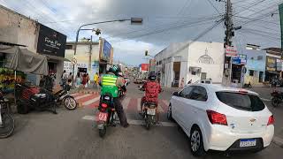 Lira Mototaxi, trabalhando de mototaxi em Arapiraca AL Brasil